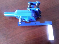 傳統(tǒng)國(guó)產(chǎn)卷膜器側(cè)卷